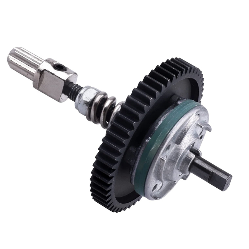 Rc Remo Hobby - ABJL 3 szt. Metalowa tylna piasta