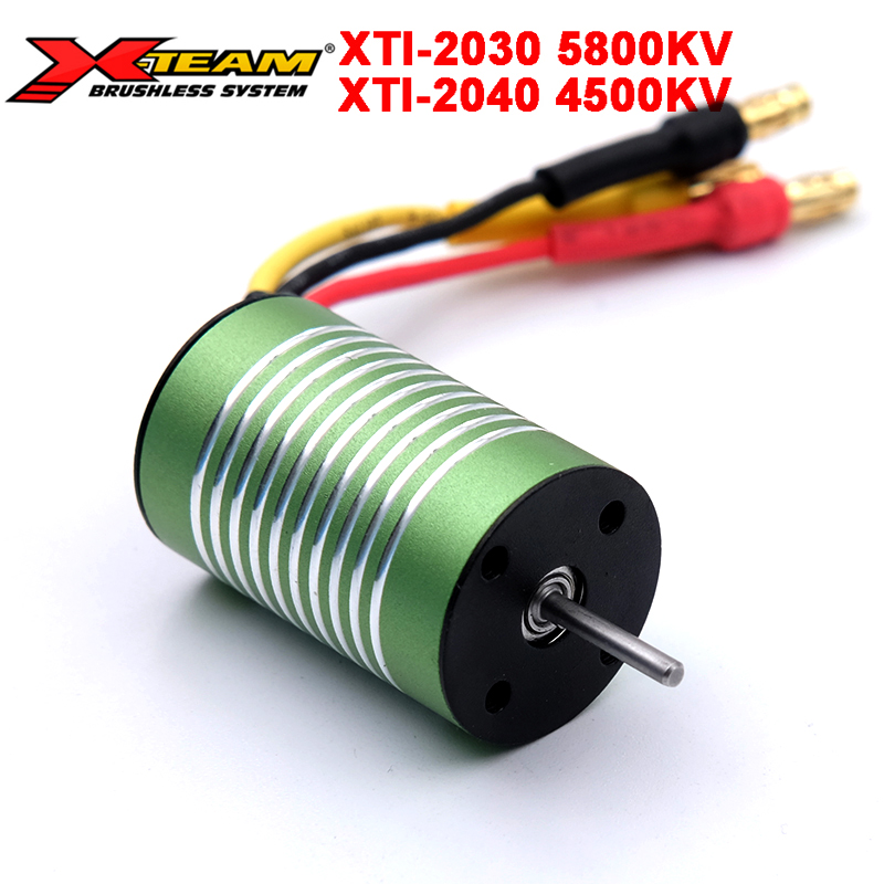 Rc Remo Hobby - X-team 2030 5800KV 2040 4500KV bezszczotkowy