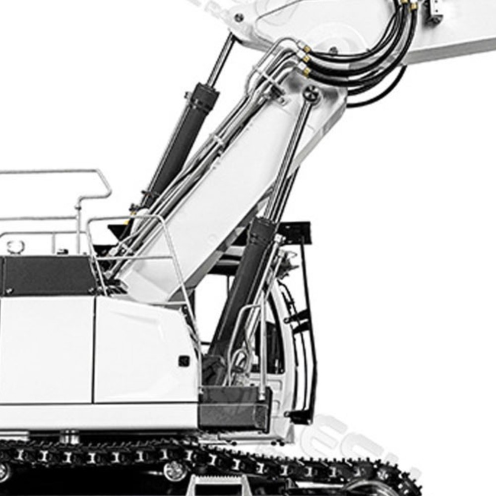 Rc Excavator Hobby - LESU 1/14 AOUE 945 3-ramienna koparka