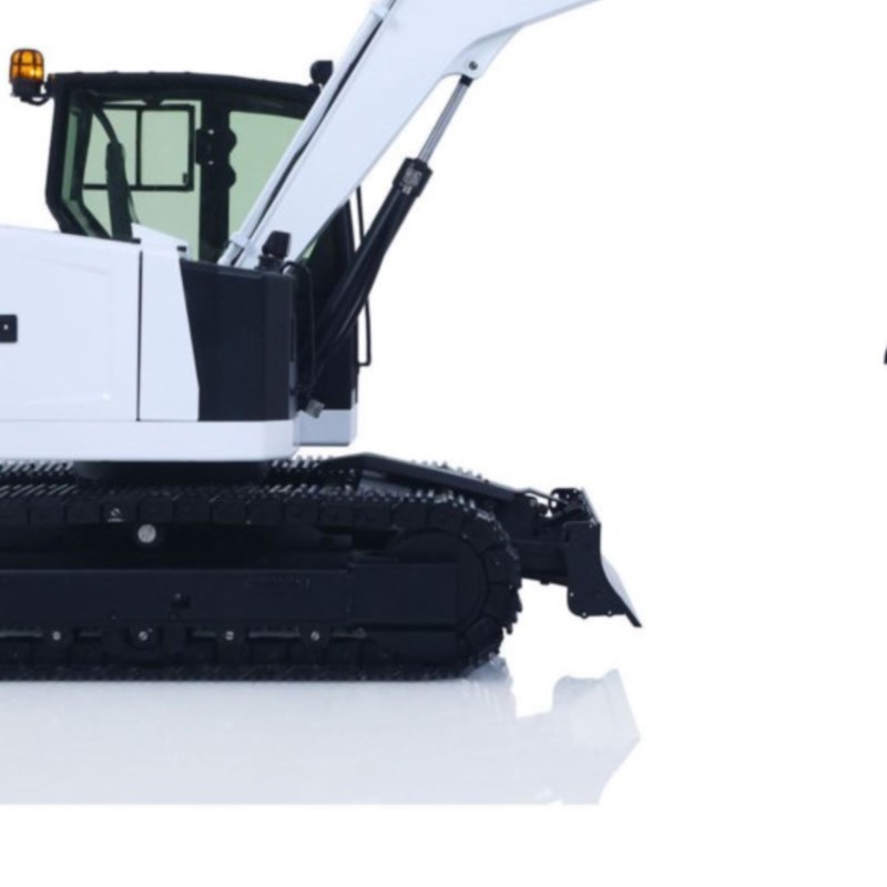 Rc Excavator Hobby - RC Hydrauliczna Koparka C308 z Wydłużonym