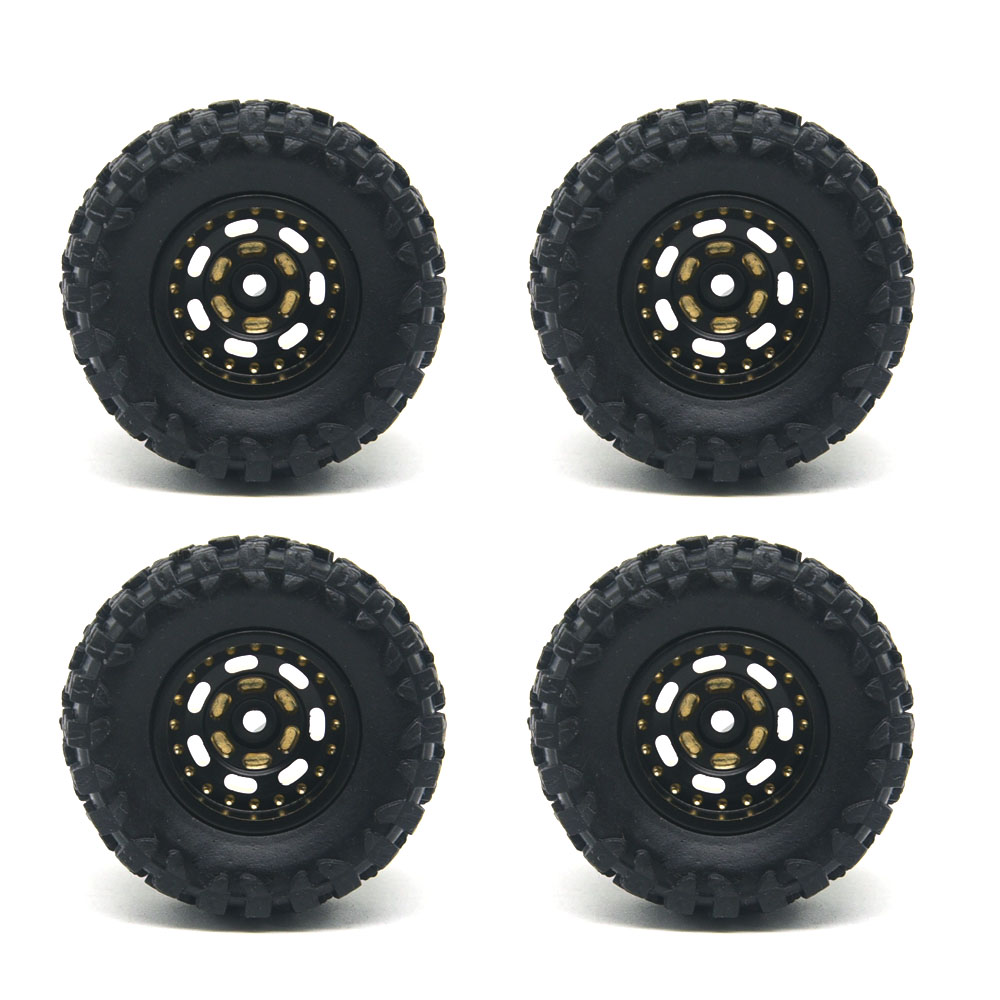 HOT TEAM Hobby Mosiężne koła o – Rc Hobby Jeep Wrangler recenzja i cena