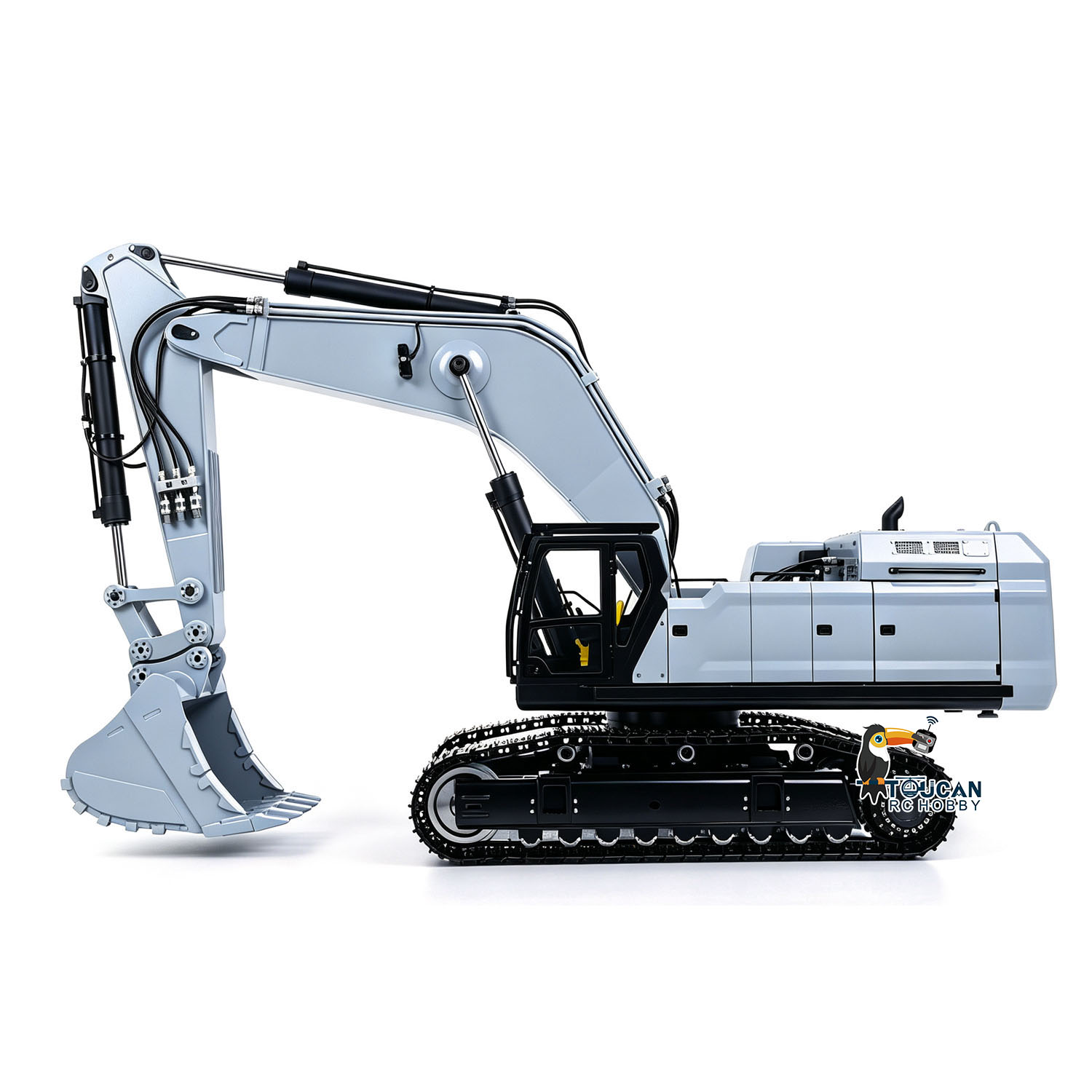 1/12395F RC Hydrauliczna Ciężk – Rc Excavator Hobby recenzja i cena