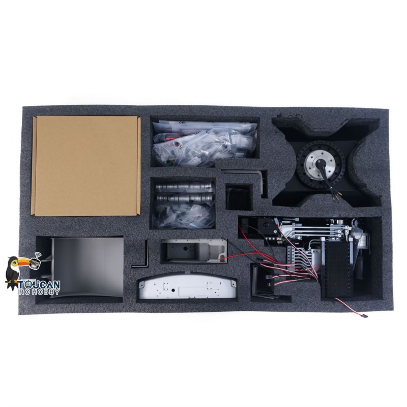 LESU LR956 RC Hydrauliczny Kop – Rc Excavator Hobby recenzja i cena