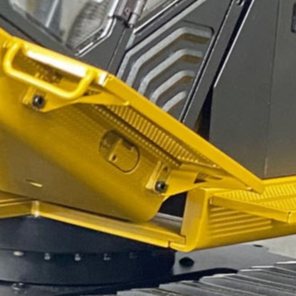 1/14 374 UHD Hydrauliczna Kopa – Rc Excavator Hobby recenzja i cena