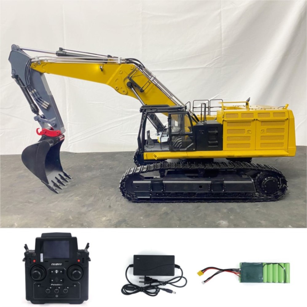 1/14 374 UHD Hydrauliczna Kopa – Rc Excavator Hobby recenzja i cena