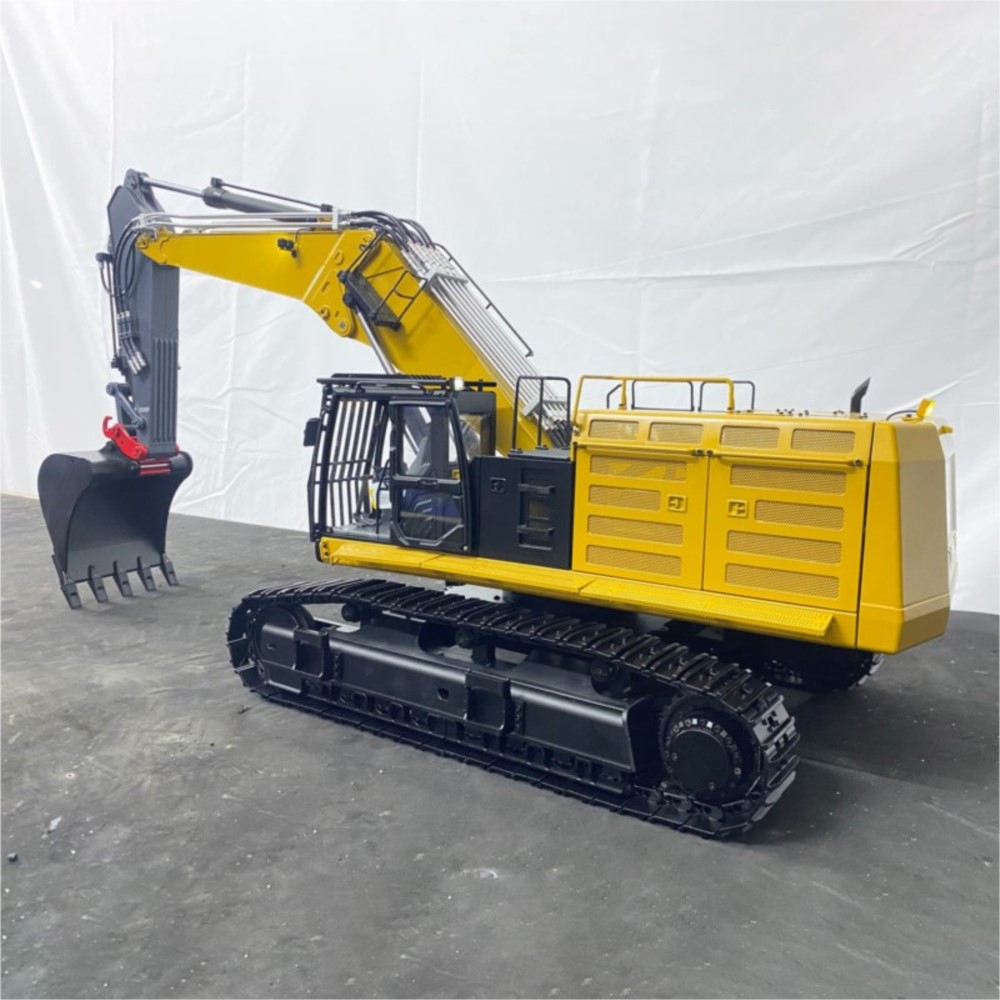 1/14 374 UHD Hydrauliczna Kopa – Rc Excavator Hobby recenzja i cena