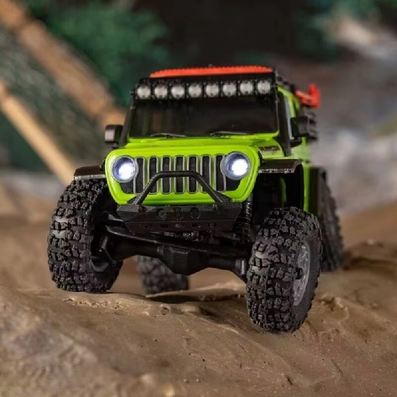 AXIAL 1/30 SCX30 Jeep Wrangler – Rc Hobby Jeep Wrangler recenzja i cena