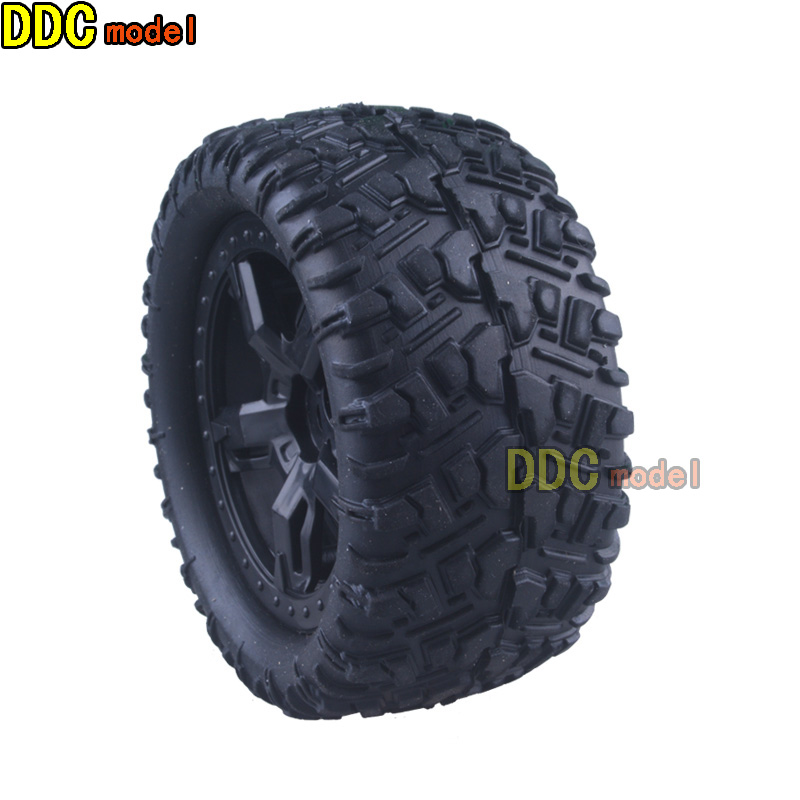 REMO HOBBY P6973 opony dla sma – Rc Remo Hobby recenzja i cena