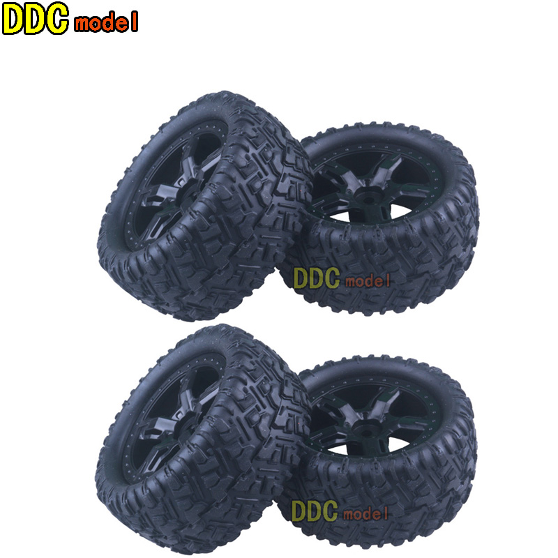 REMO HOBBY P6973 opony dla sma – Rc Remo Hobby recenzja i cena