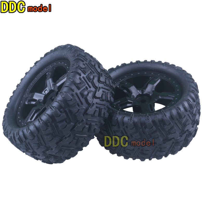 REMO HOBBY P6973 opony dla sma – Rc Remo Hobby recenzja i cena