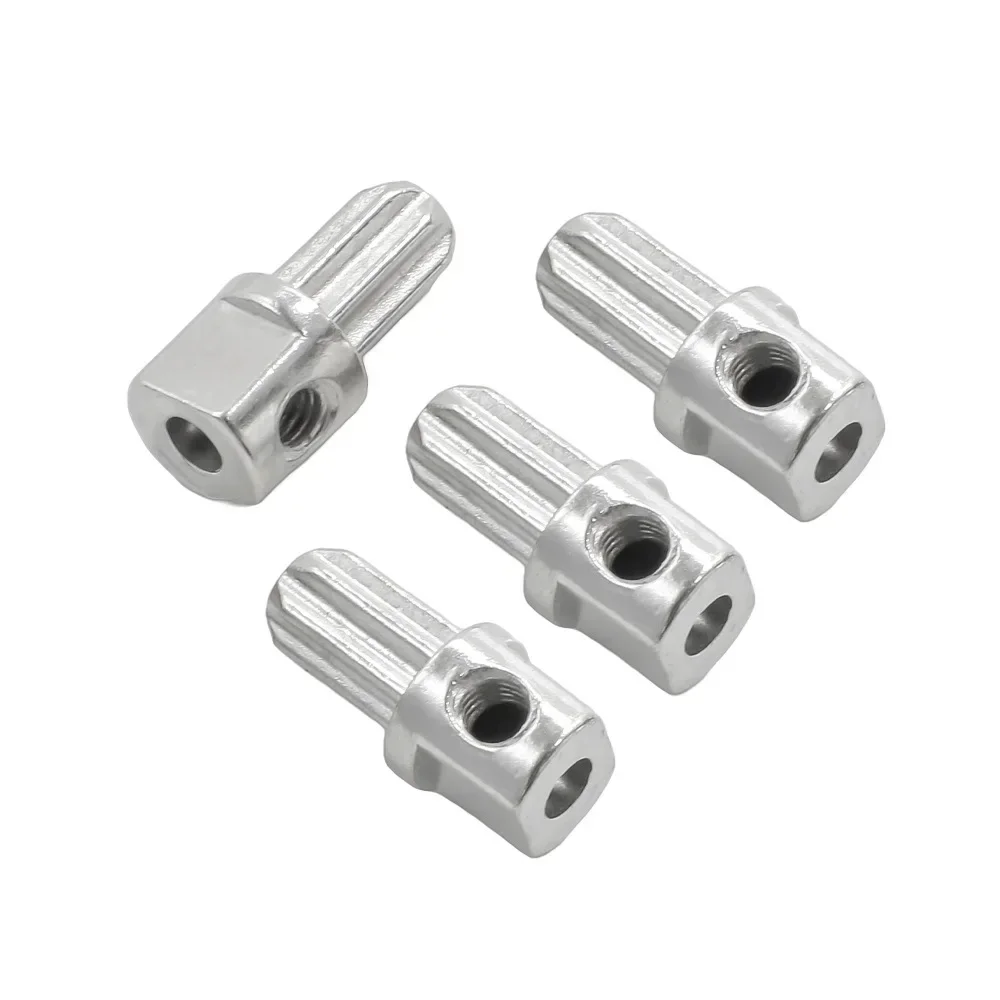 4 szt. metalowych piast napędo – Rc Remo Hobby recenzja i cena