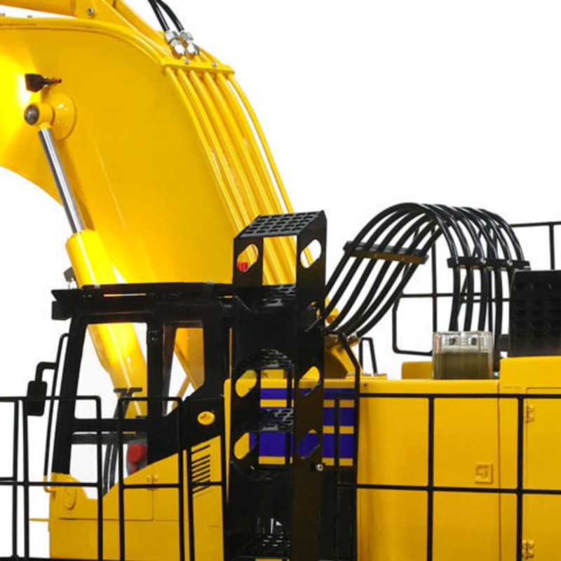 Koparka hydrauliczna RC w skal – Rc Excavator Hobby recenzja i cena