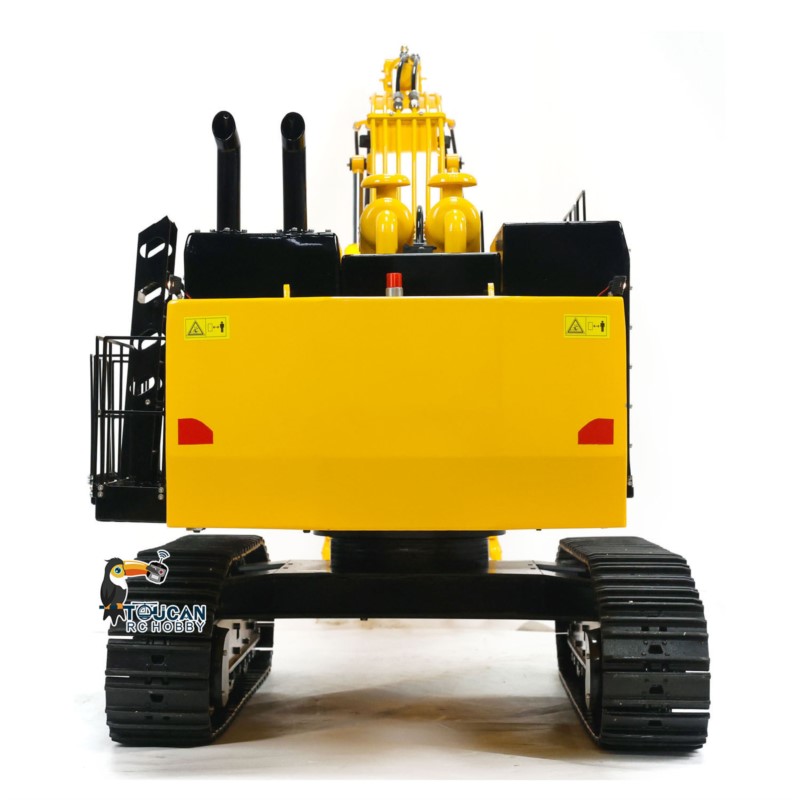 Koparka hydrauliczna RC w skal – Rc Excavator Hobby recenzja i cena