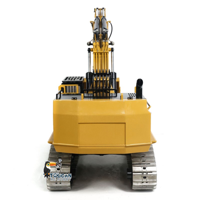 Ulepszona koparka hydrauliczna – Rc Excavator Hobby recenzja i cena