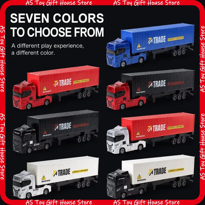 RTR 1:64 Skala RC Ciężarówka z – Rc Hobby World recenzja i cena