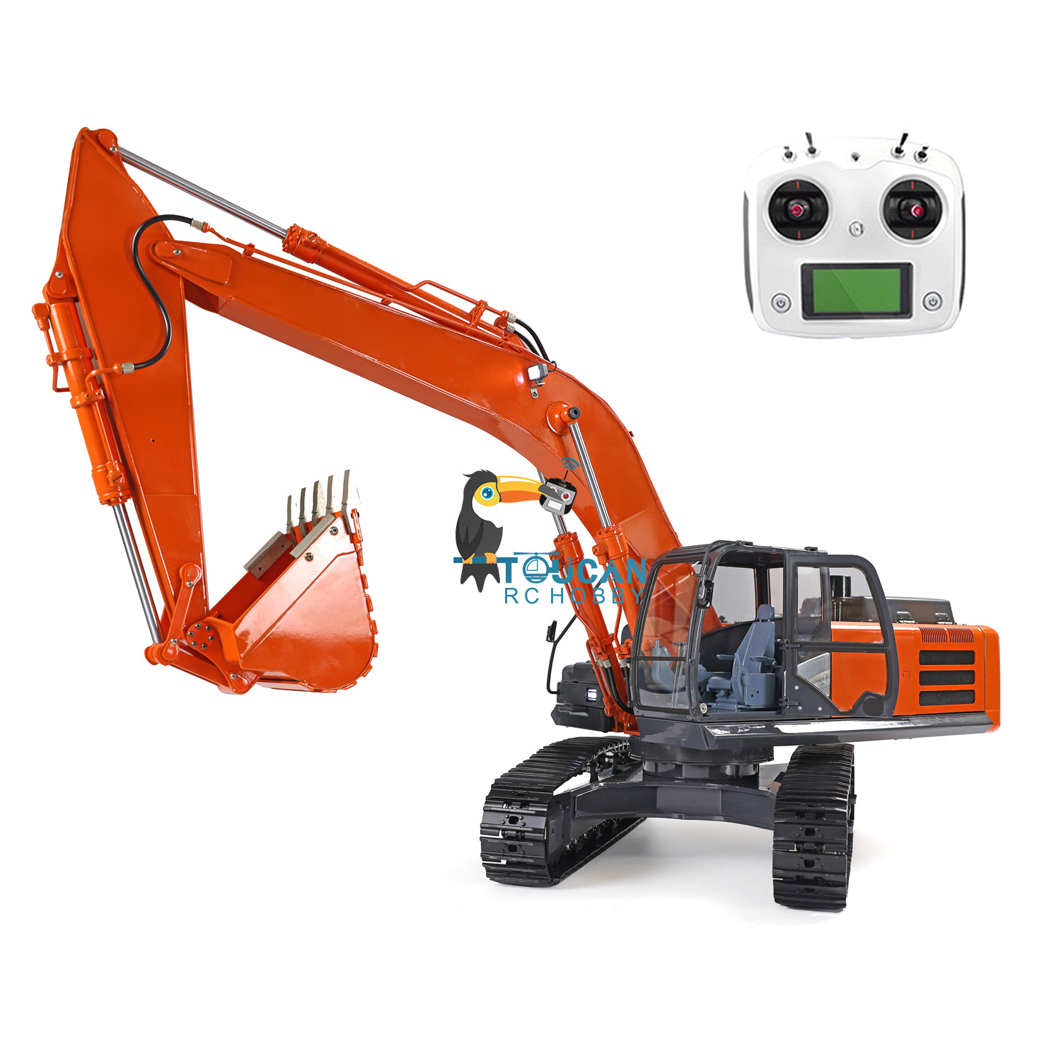 Jzm 1/12 360 H3 Hydrauliczny M – Rc Excavator Hobby recenzja i cena