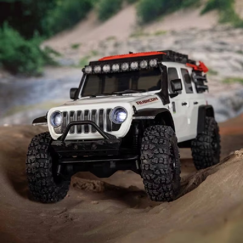AXIAL 1/30 SCX30 Jeep Wrangler – Rc Hobby Jeep Wrangler recenzja i cena