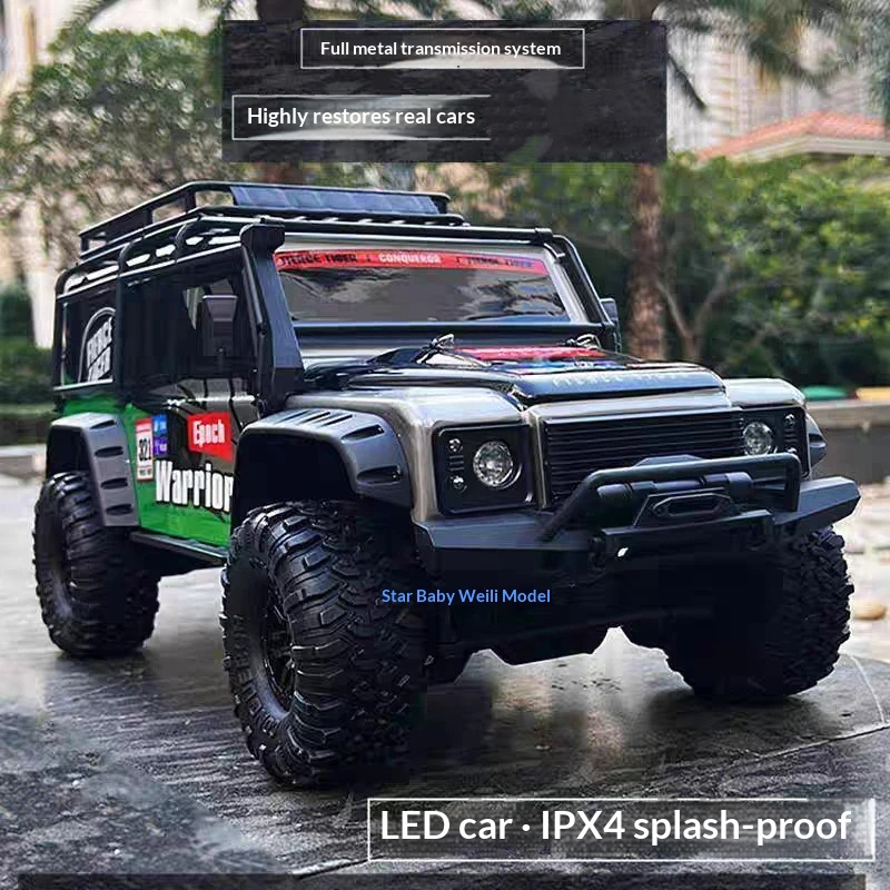 Huangbo Rc 1:10 Samochód Teren – Rc Hobby Monster Truck recenzja i cena