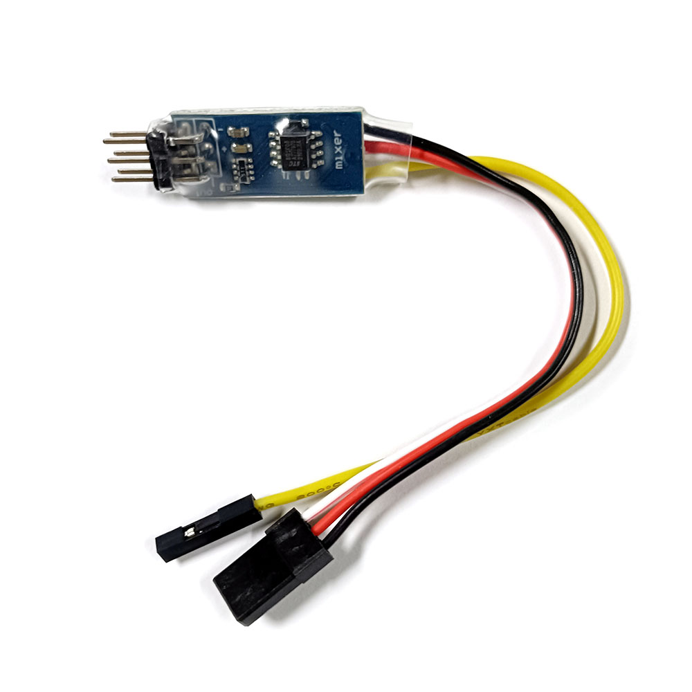 Mieszalnik HOBBYWING V-Tail Dw – Rc Hobby World recenzja i cena