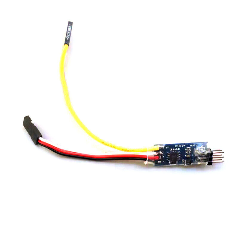 Mieszalnik HOBBYWING V-Tail Dw – Rc Hobby World recenzja i cena