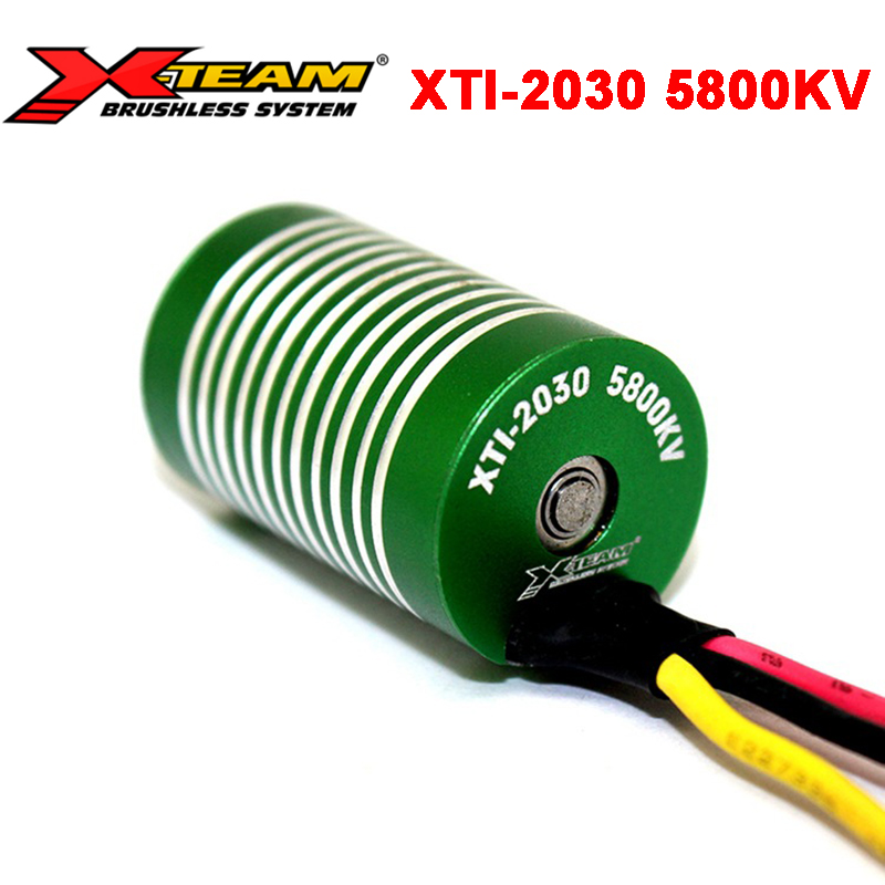 X-team 2030 5800KV 2040 4500KV – Rc Remo Hobby recenzja i cena