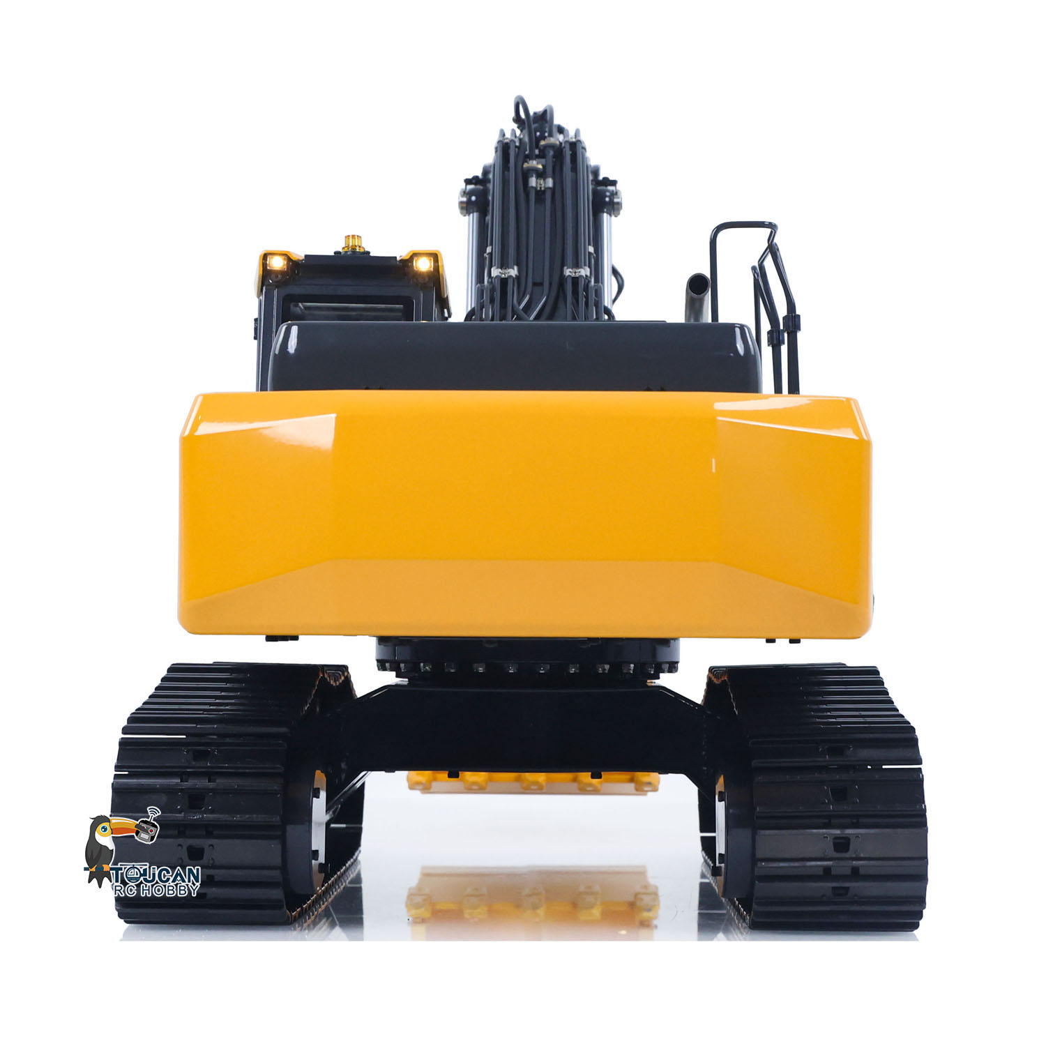 1/14 Metalowy E400 SFROG Zdaln – Rc Excavator Hobby recenzja i cena