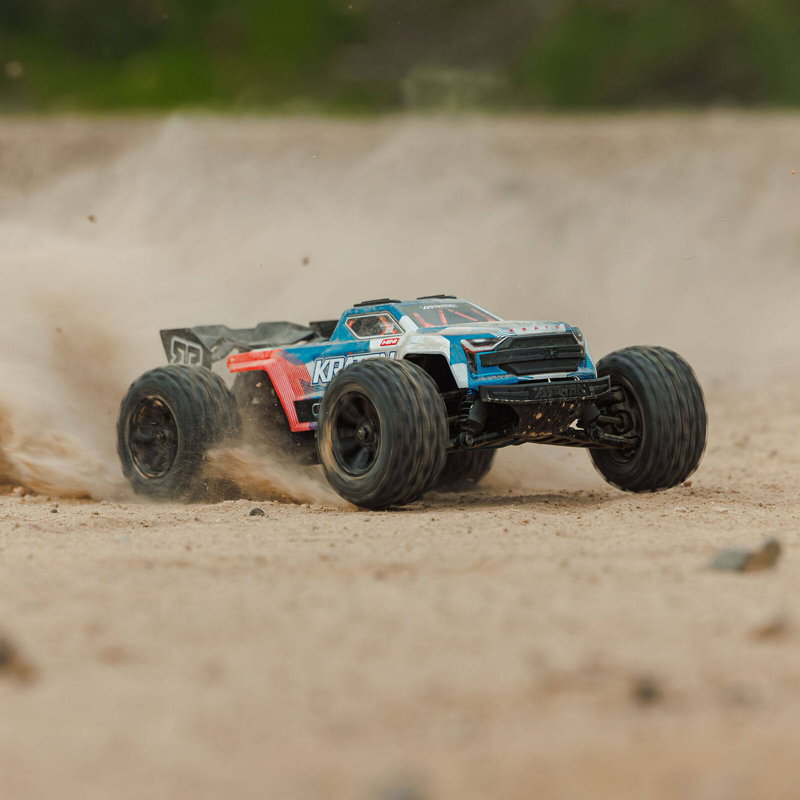 ARRMA 1/16 Mini Kraton 3S BLX  – Rc Hobby Monster Truck recenzja i cena