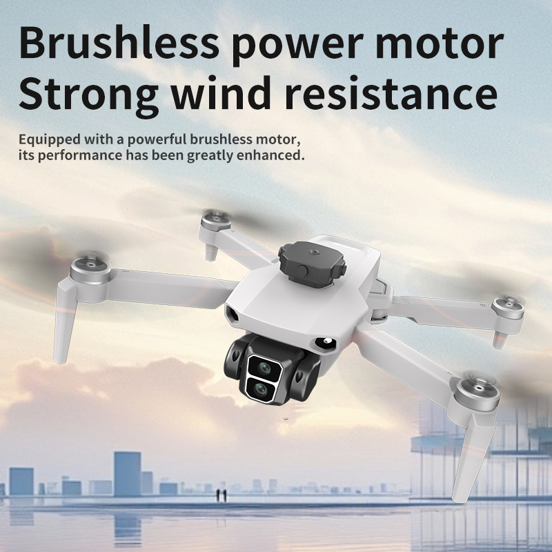 Nowy dron L106 RC z kamerą 8K  – Hobby Rc Quadcopters & Multirotors recenzja i cena