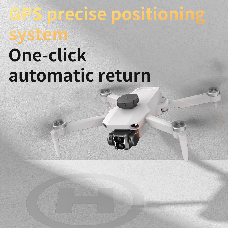 Nowy dron L106 RC z kamerą 8K  – Hobby Rc Quadcopters & Multirotors recenzja i cena