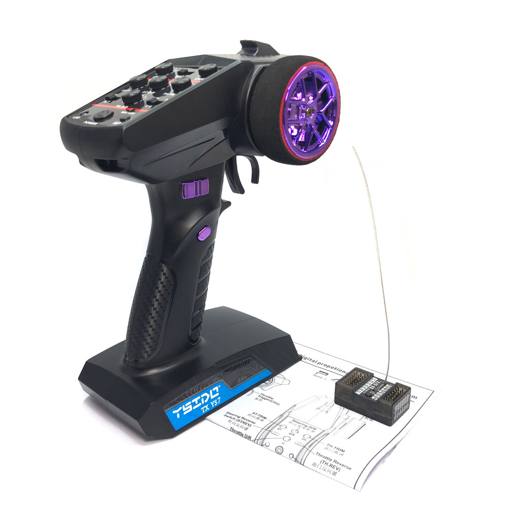 Zestaw ulepszeń YSIDO Brushles – Rc Remo Hobby recenzja i cena