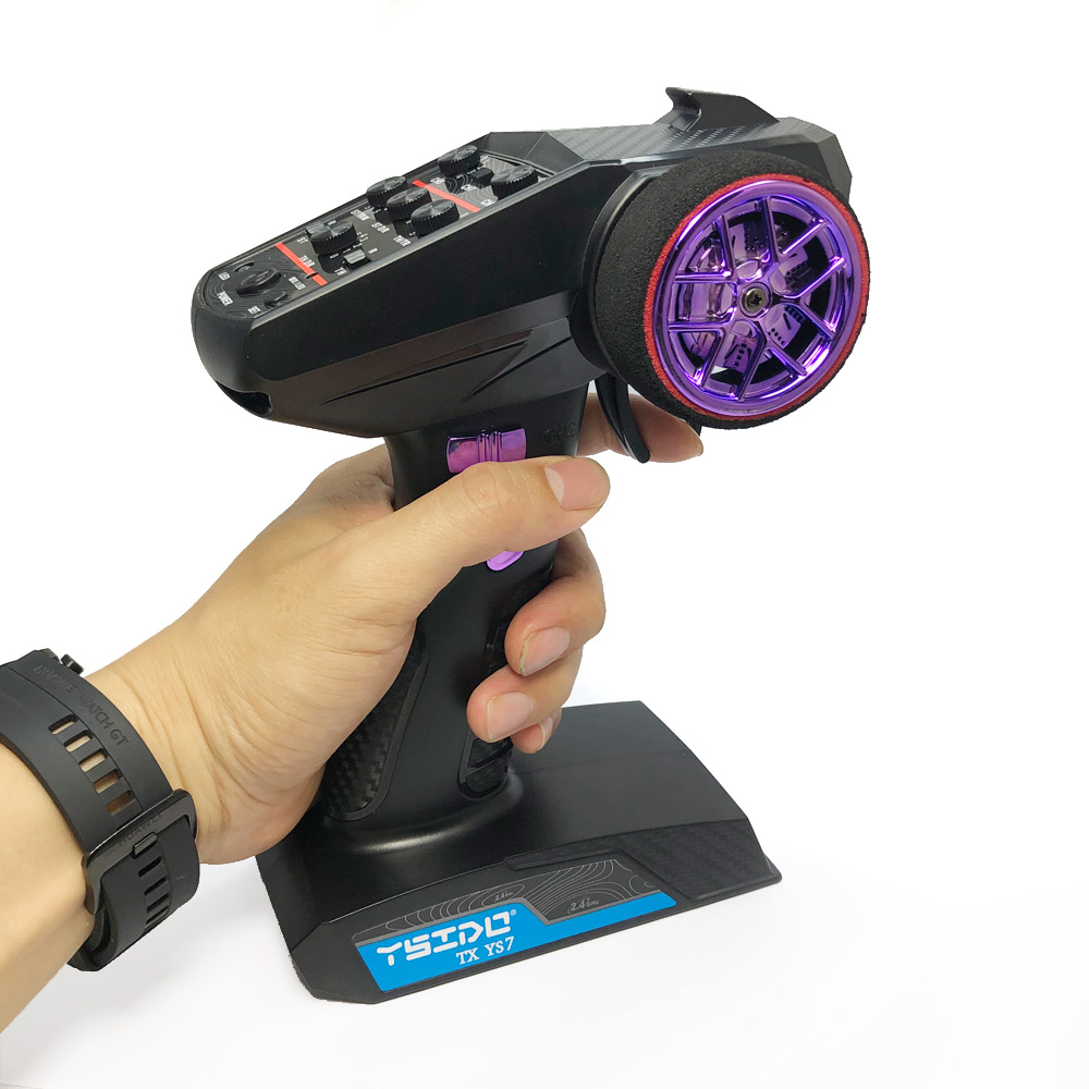 Zestaw ulepszający 4-kanałowy  – Rc Remo Hobby recenzja i cena