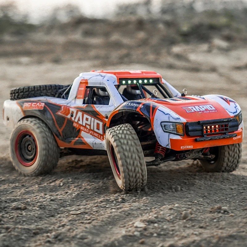 JJRC Q130 1:16 70KM/H 4WD RC C – Rc Hobby World recenzja i cena