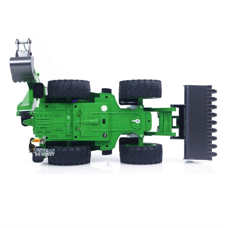 1/14 HUINA 1579 Zdalnie Sterow – Rc Excavator Hobby recenzja i cena