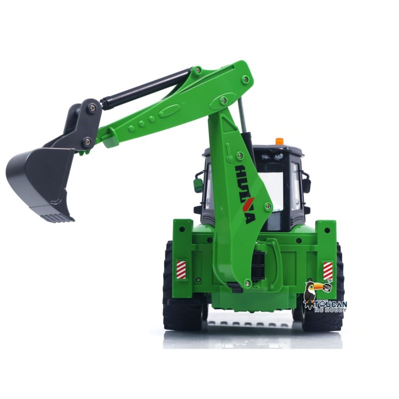 1/14 HUINA 1579 Zdalnie Sterow – Rc Excavator Hobby recenzja i cena