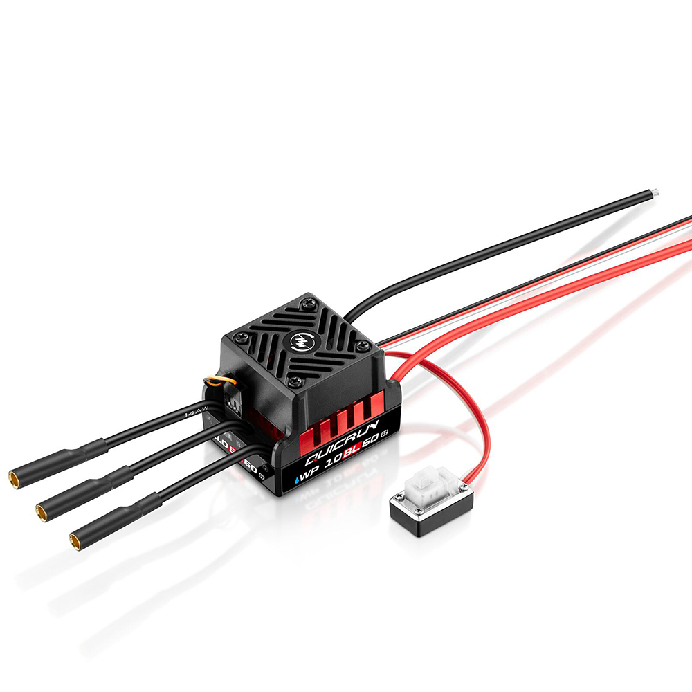 HobbyWing QuicRun WP 10BL60 RC – Rc Hobby World recenzja i cena