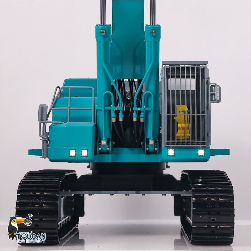 Zdalnie Sterowana Koparka Hydr – Rc Excavator Hobby recenzja i cena