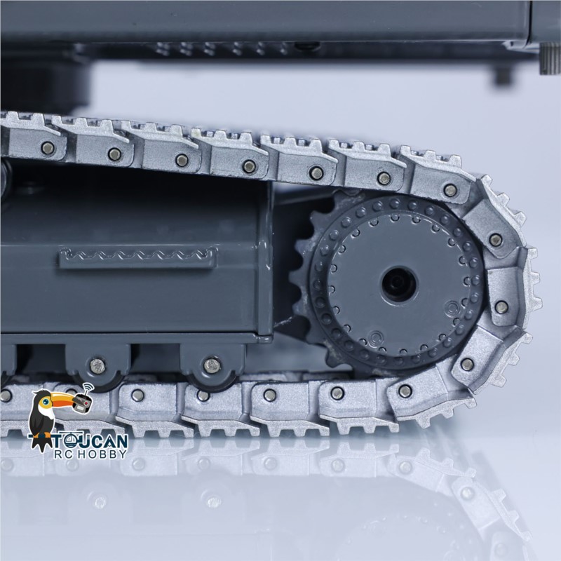 RC Hydrauliczna Metalowa Kopar – Rc Excavator Hobby recenzja i cena