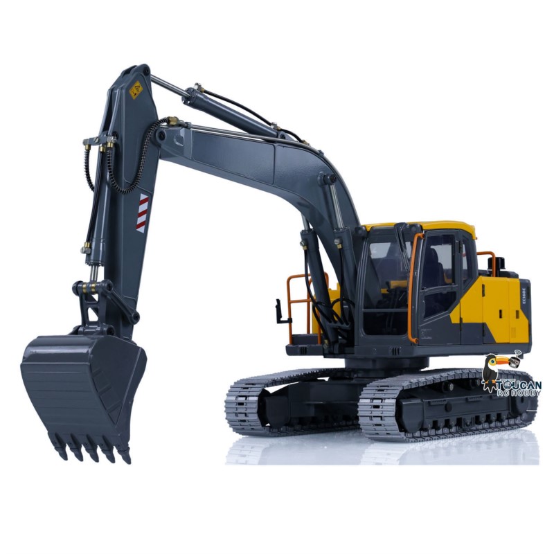 RC Hydrauliczna Metalowa Kopar – Rc Excavator Hobby recenzja i cena
