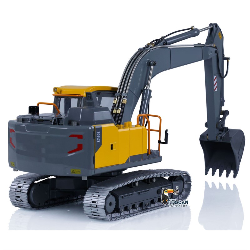 RC Hydrauliczna Metalowa Kopar – Rc Excavator Hobby recenzja i cena