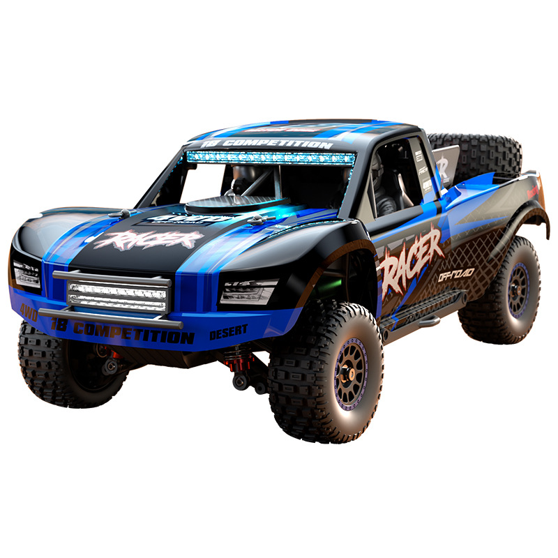 Samochód RC Racer 1 w skali 1: – Rc Hobby Monster Truck recenzja i cena