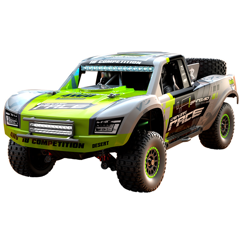 Samochód RC Racer 1 w skali 1: – Rc Hobby Monster Truck recenzja i cena