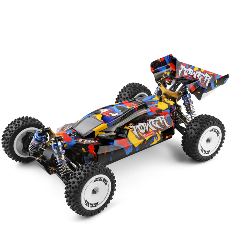 WLtoys 124017 124007   75KM/H  – Rc Hobby World recenzja i cena