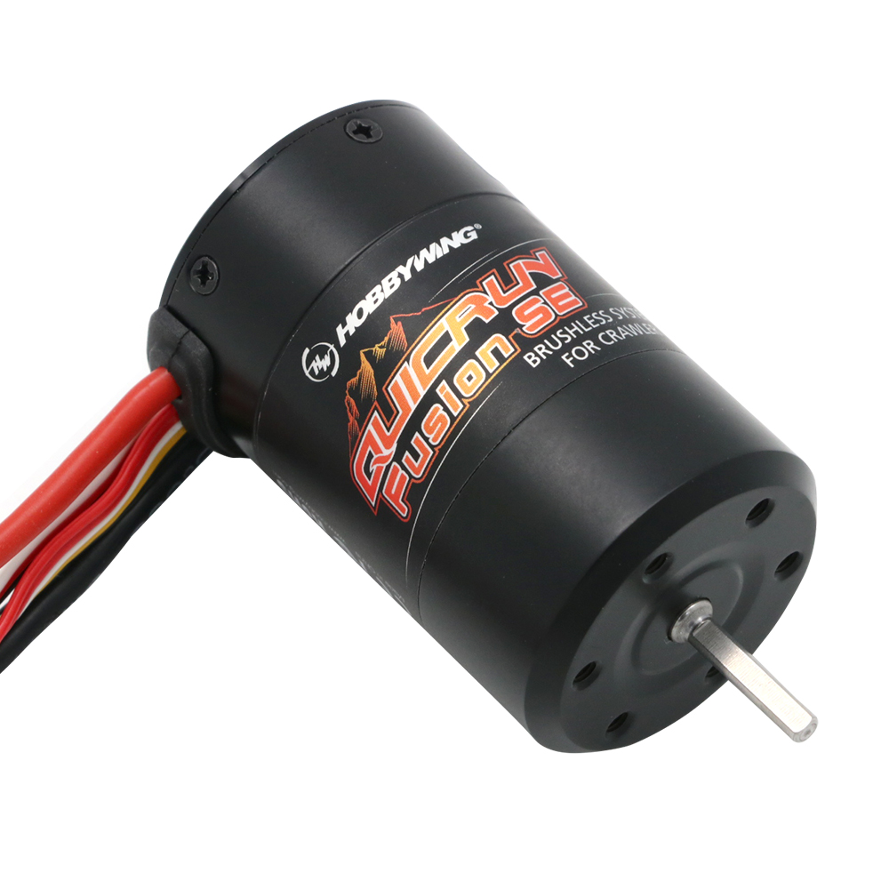 Hobbywing QuicRun Fusion SE 12 – Rc Hobby World recenzja i cena