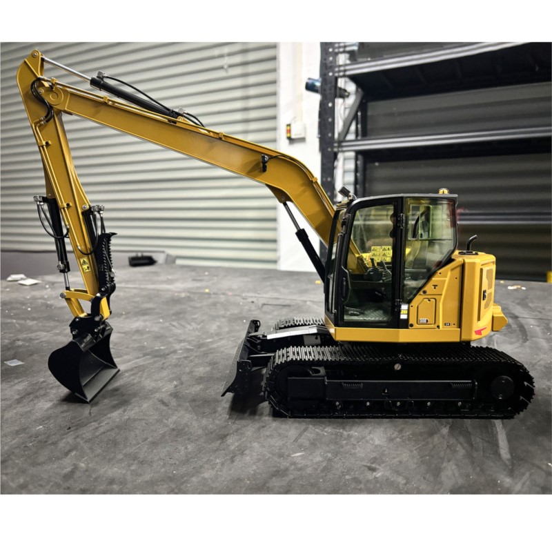 RC Hydrauliczna Koparka C308 z – Rc Excavator Hobby recenzja i cena