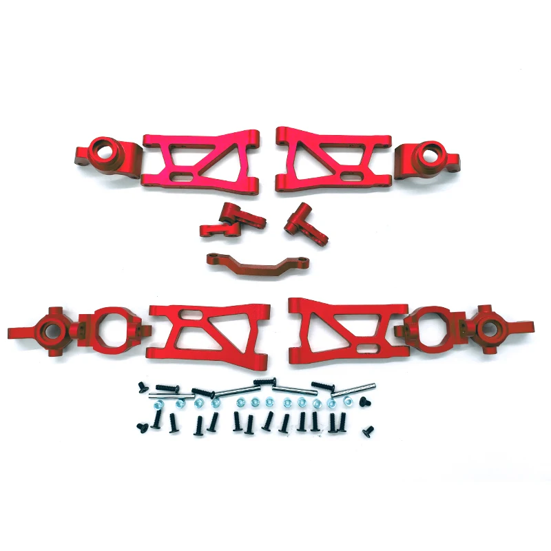 Zestaw metalowych części tunin – Rc Remo Hobby recenzja i cena