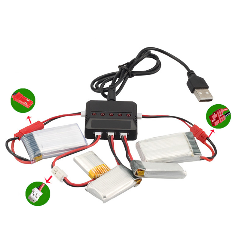Bateria Lipo 3,7 V 550 mAh 25C – Hobby Rc Quadcopters & Multirotors recenzja i cena