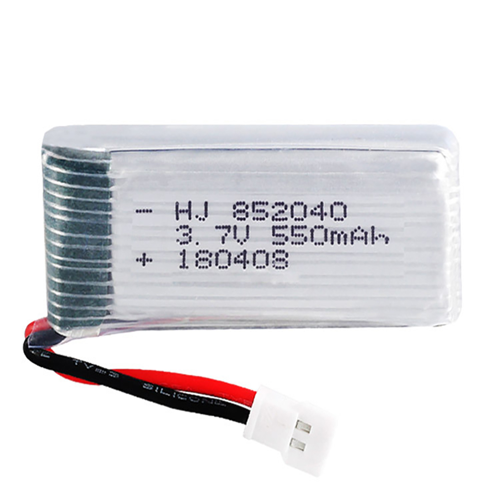 Bateria Lipo 3,7 V 550 mAh 25C – Hobby Rc Quadcopters & Multirotors recenzja i cena