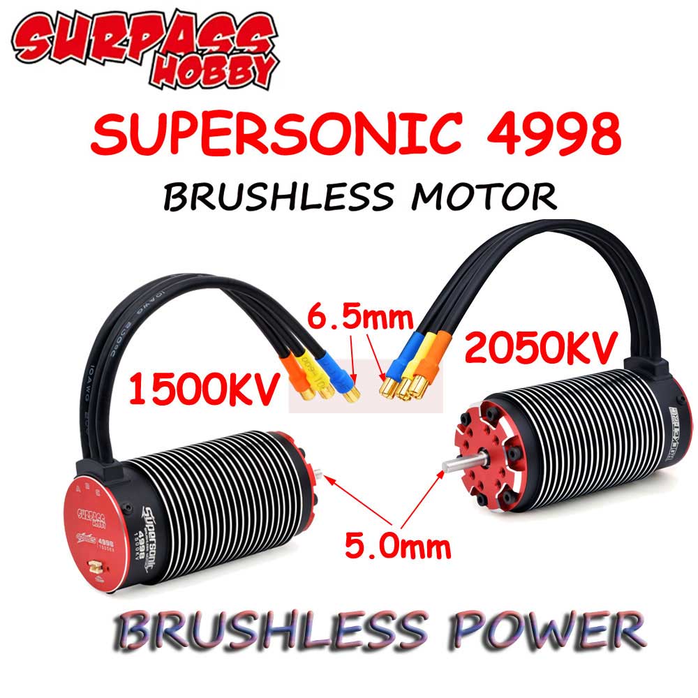 SurpassHobby Rocket Supersonic – Rc Hobby Monster Truck recenzja i cena