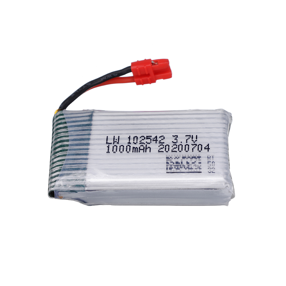 Bateria Lipo 3.7V 1000mAh do S – Hobby Rc Quadcopters & Multirotors recenzja i cena