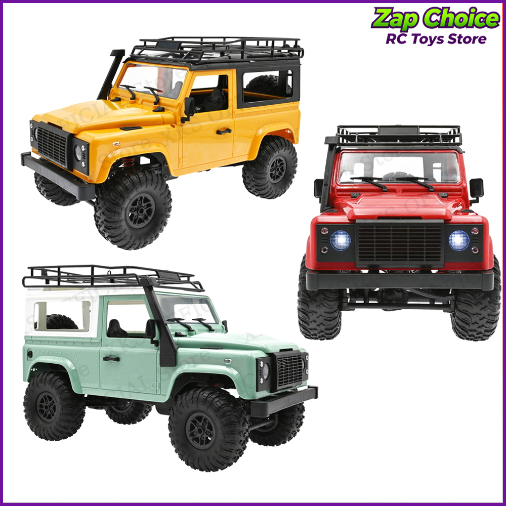 Mangniu MN90 1/12 D90 4WD Elek – Rc Hobby World recenzja i cena
